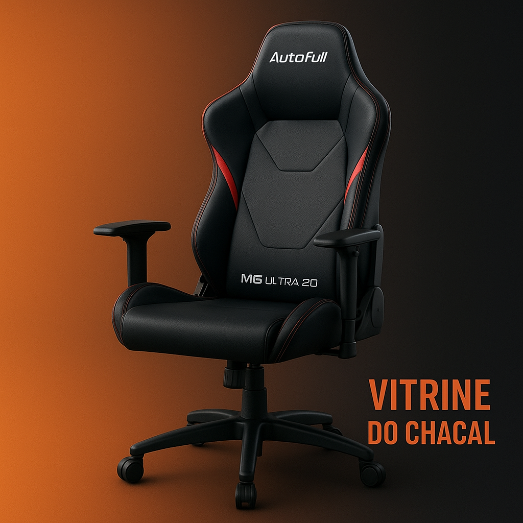 Análise: A Cadeira Gamer AutoFull M6 Ultra 2.0 é a Melhor Escolha para 2026?