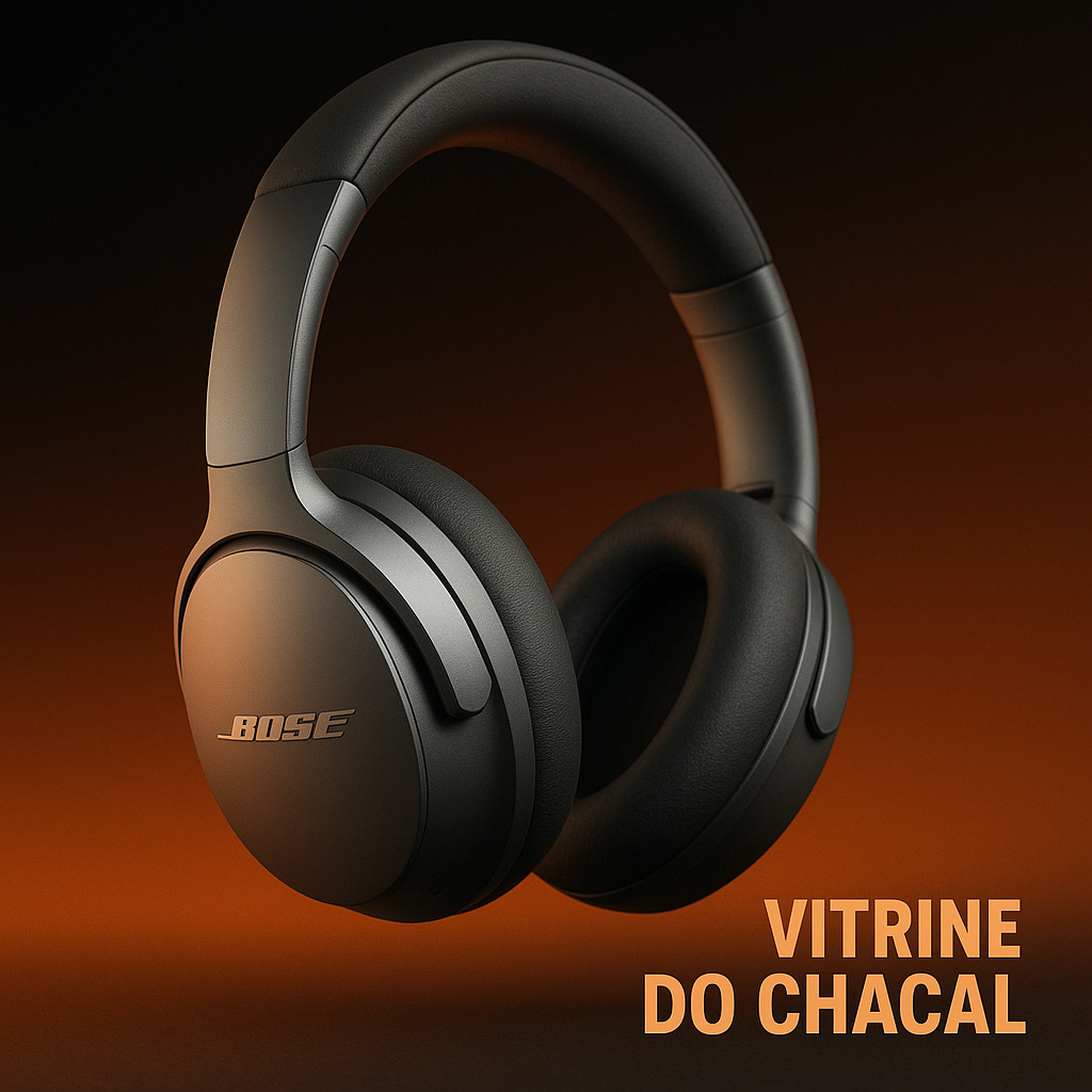 Oferta Imperdível: Os Fones de Ouvido Bose Estão com Desconto – Conheça os Melhores Modelos!