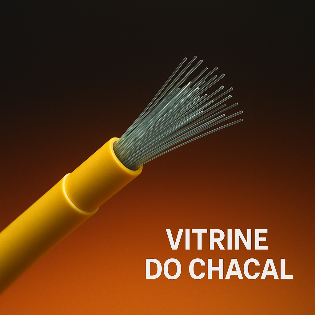 [Análise] Fibra Óptica Inovadora: Vale a Pena Investir na Nova Tecnologia de Transmissão de 51,3 Tb/s?