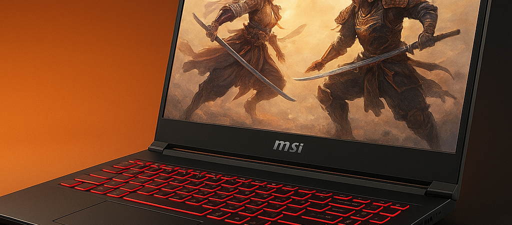 [Oferta] MSI Katana 15 HX com Desconto Imperdível – Veja se Vale a Pena!