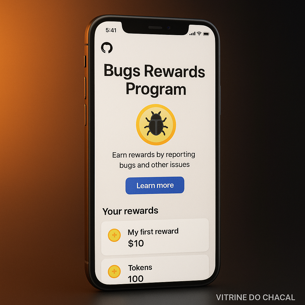 Análise: O Novo Programa de Recompensas de Bugs do GitHub É Bom? Descubra Aqui!