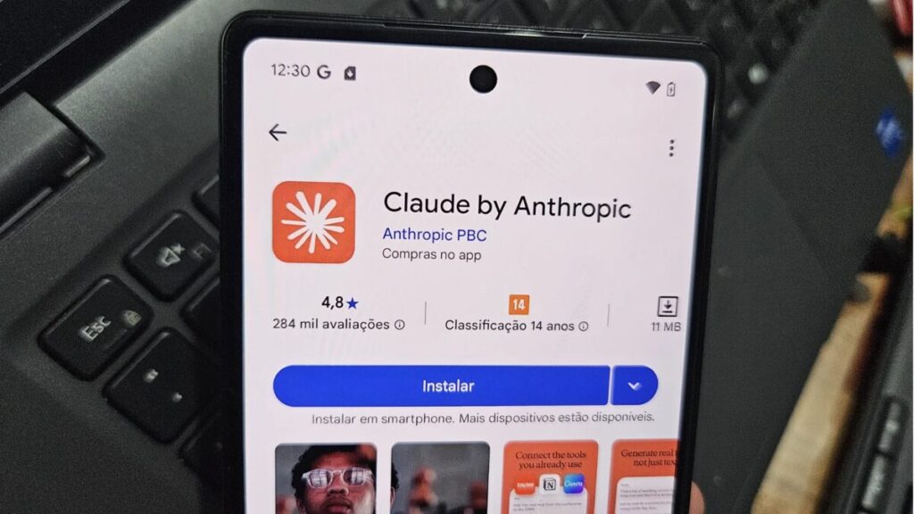 Claude fora do ar? IA apresenta instabilidade nesta terça-feira (29)