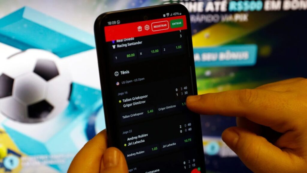 Operadoras terão que bloquear sites de bets no Brasil a partir de 6 de outubro