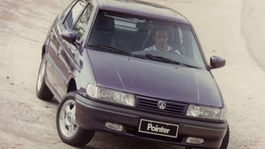 Quanto custaria um Volkswagen Pointer GTI hoje, com a inflação?