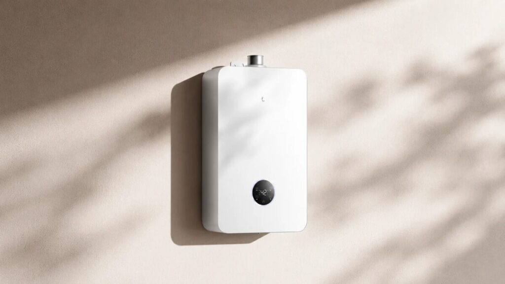 Solução da Xiaomi para aposentar o chuveiro elétrico custa R$ 2.218