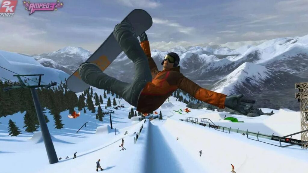 8 jogos que ficaram presos no XBOX 360