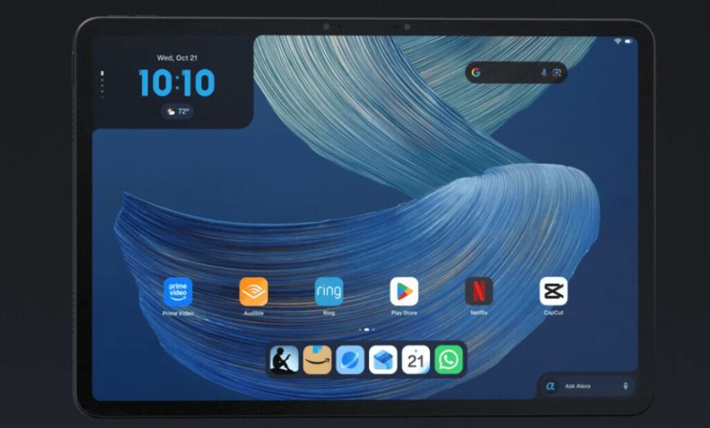 Amazon deixa Fire de lado e lança “tablets normais” com Play Store
