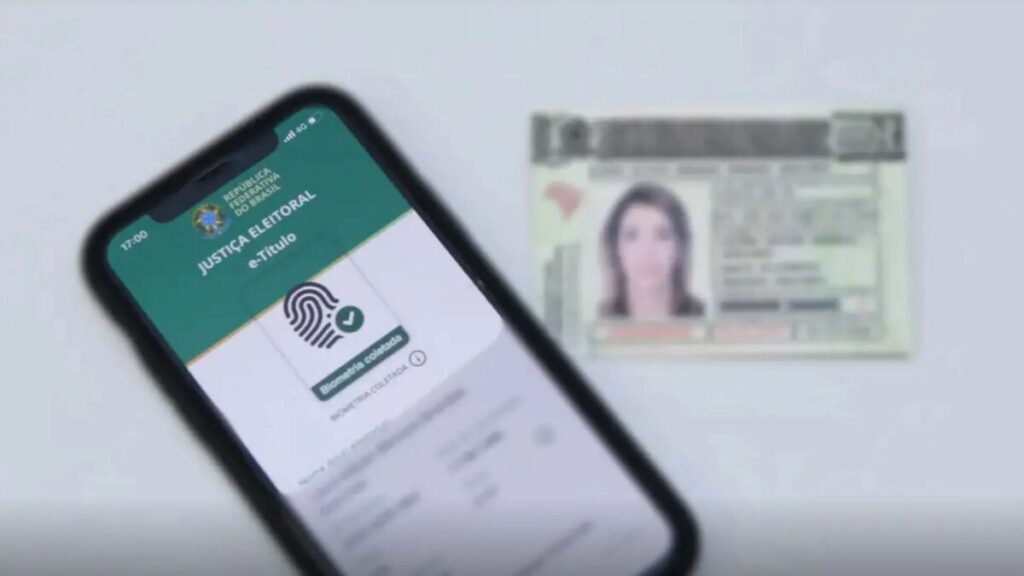 Como justificar o voto pela internet ou pelo e-Título