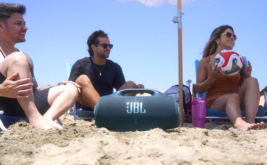 JBL Boombox 4: como saber se a caixa de som gigante é original