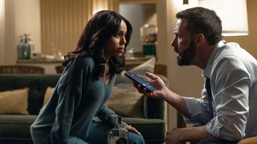 Netflix aposta em sequestro e tensão em seu grande filme de outubro