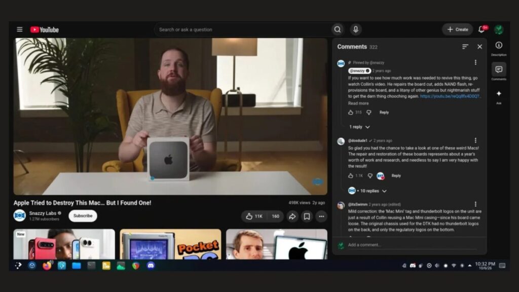 Novo visual do YouTube no PC polui tela e desagrada os usuários; veja como ficou