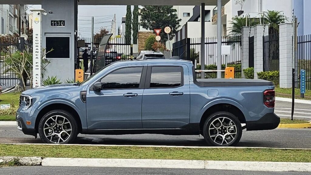 Review Ford Maverick Lariat Hybrid: uma picape que “pensa” como carro