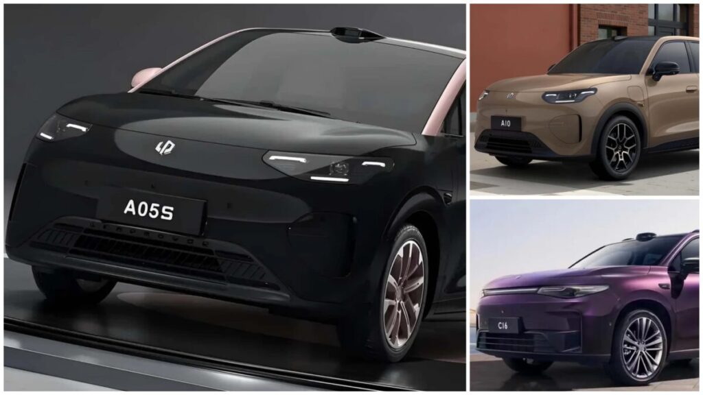 Rival do Dolphin e mais: Leapmotor vai lançar 3 novos carros no Brasil em 2027