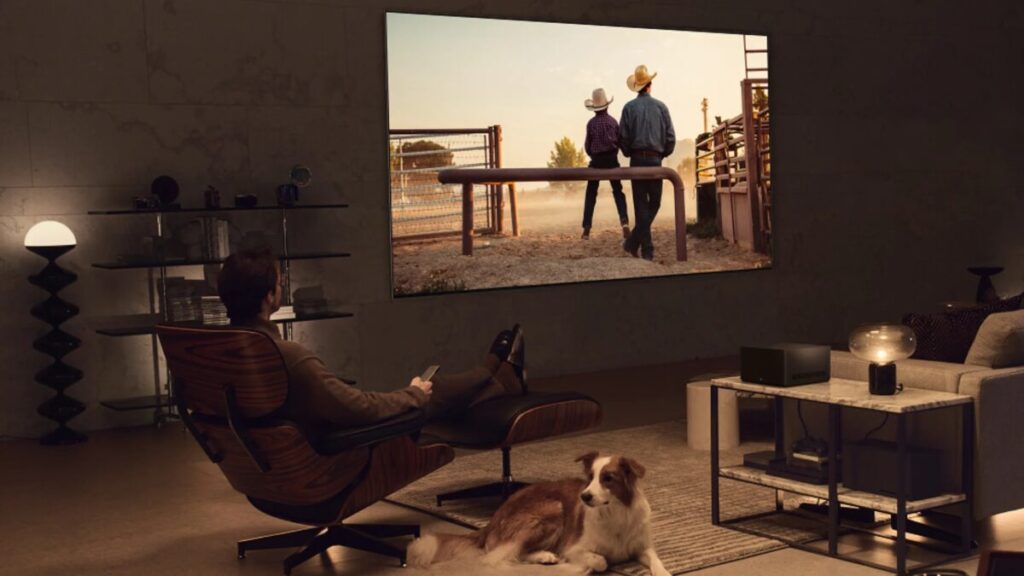TV de 120 Hz vale a pena para quem só assiste Netflix?